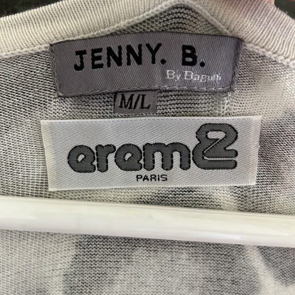 Jenny B sweater size M/L - Picture 2 of 4